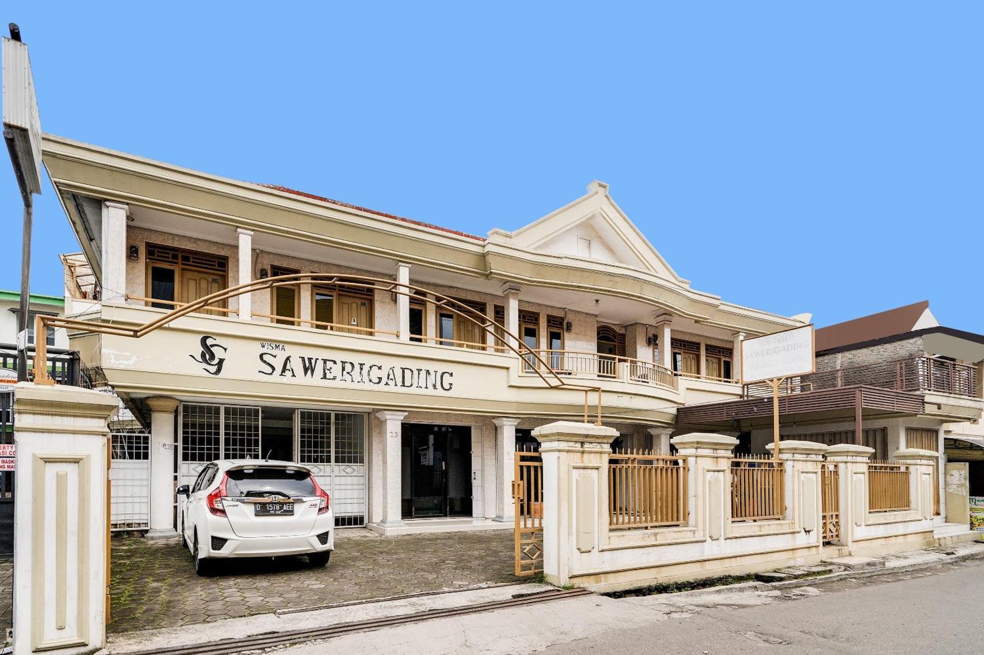 فندق Oyo Life 91994 Sawerigading Jatinangor Syariah Sayang المظهر الخارجي الصورة