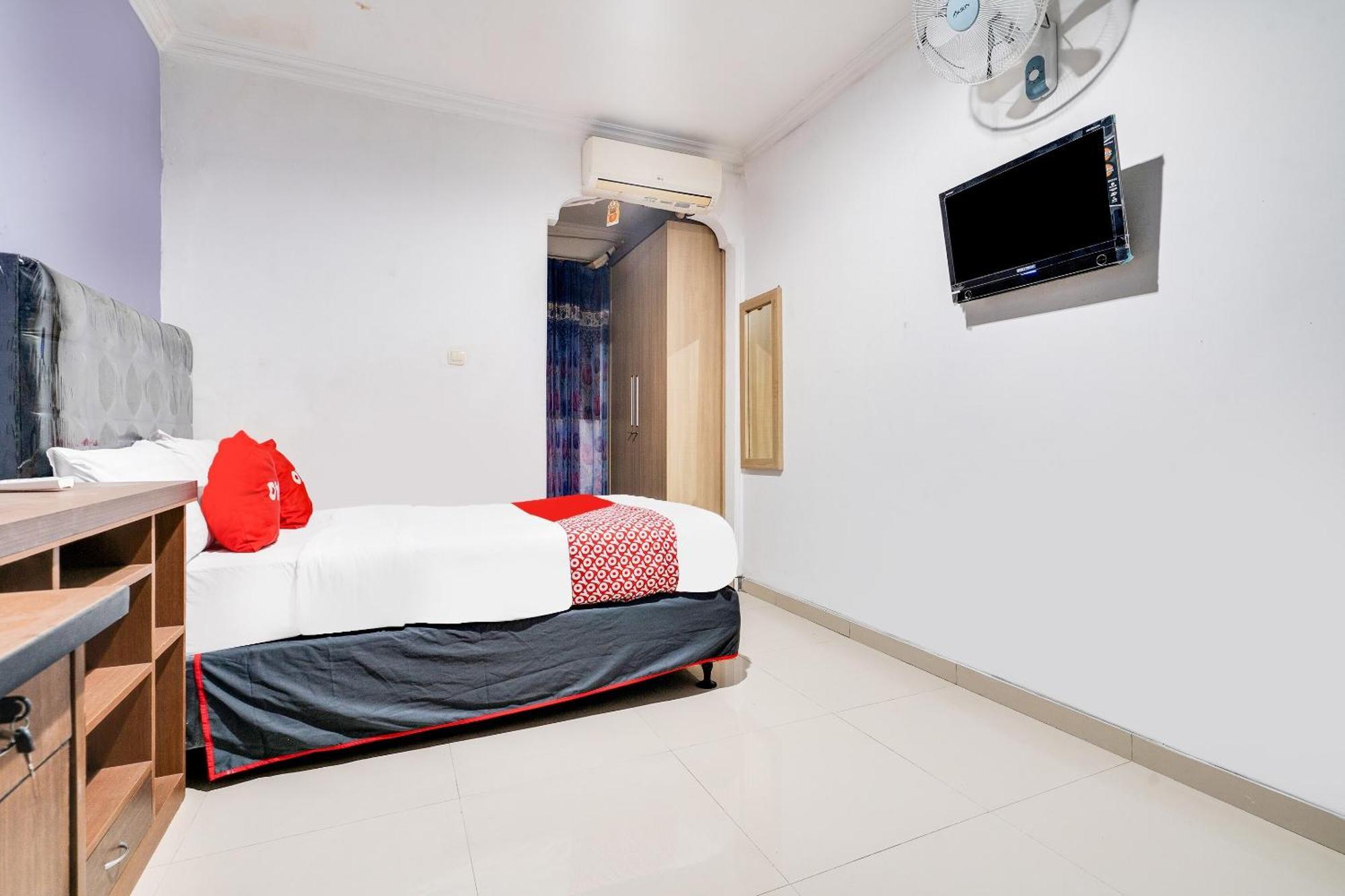 فندق Oyo Life 91994 Sawerigading Jatinangor Syariah Sayang المظهر الخارجي الصورة