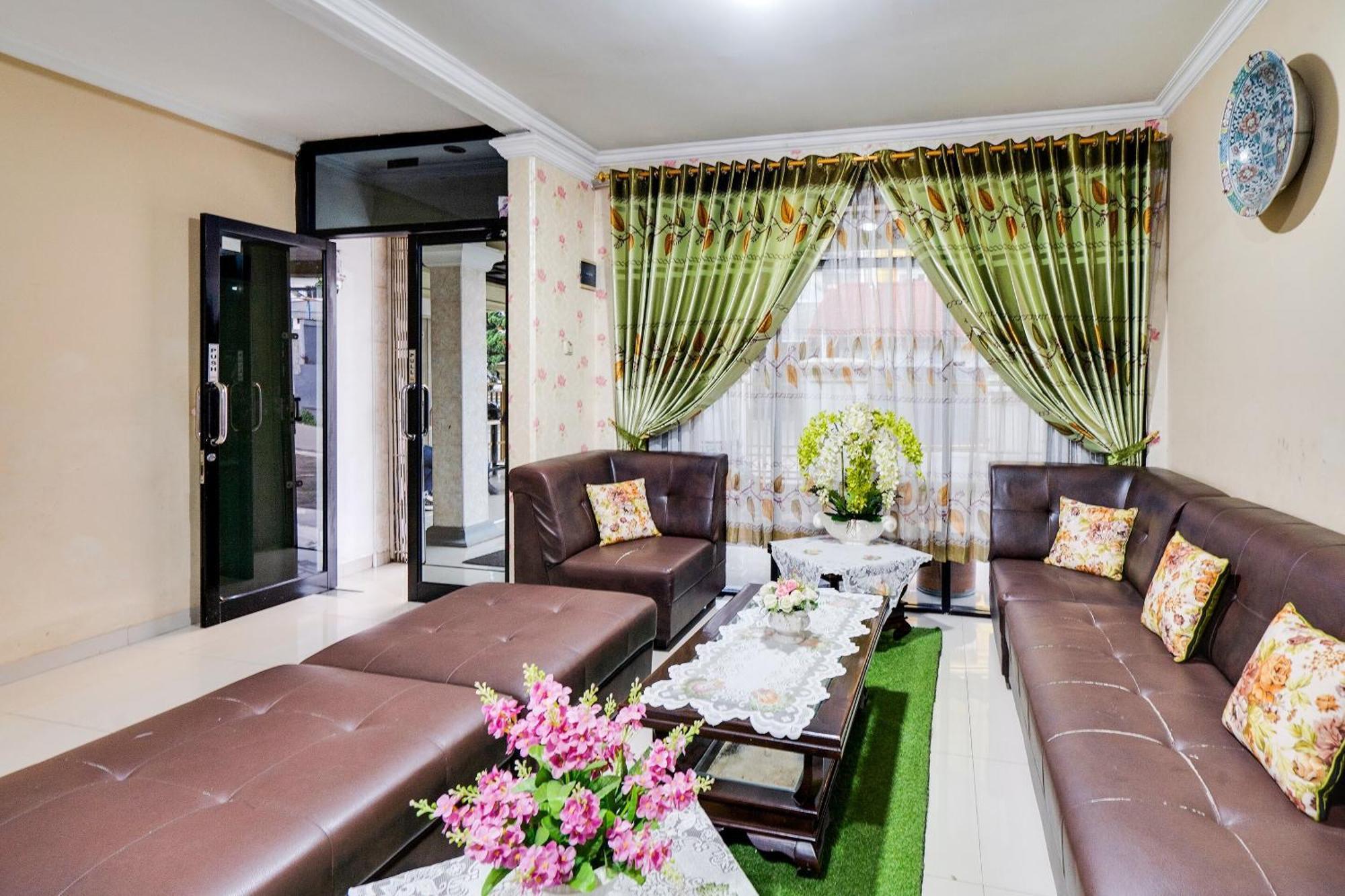 فندق Oyo Life 91994 Sawerigading Jatinangor Syariah Sayang المظهر الخارجي الصورة